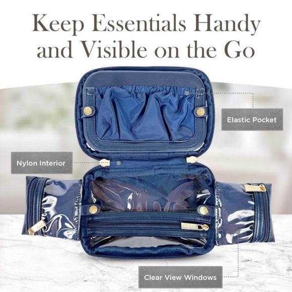 PurseN Litt Makeup Bag - Picture 4 of 8